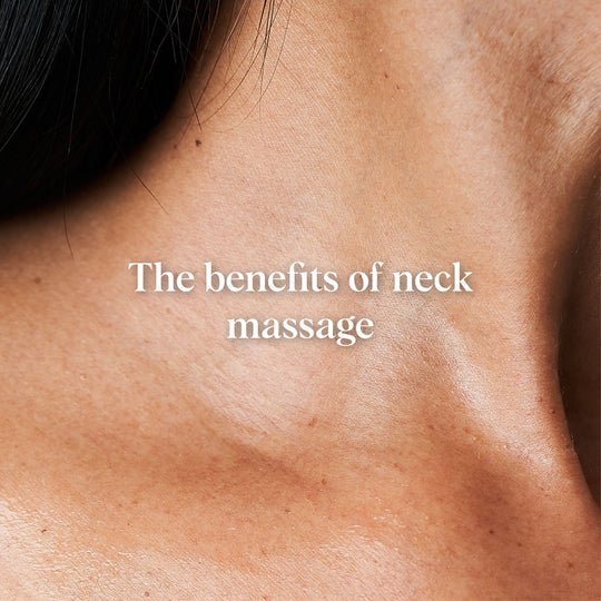 Sculpt and Rejuvenate: The Art of Daily Lymphatic Massage for Your Neck and Décolletage