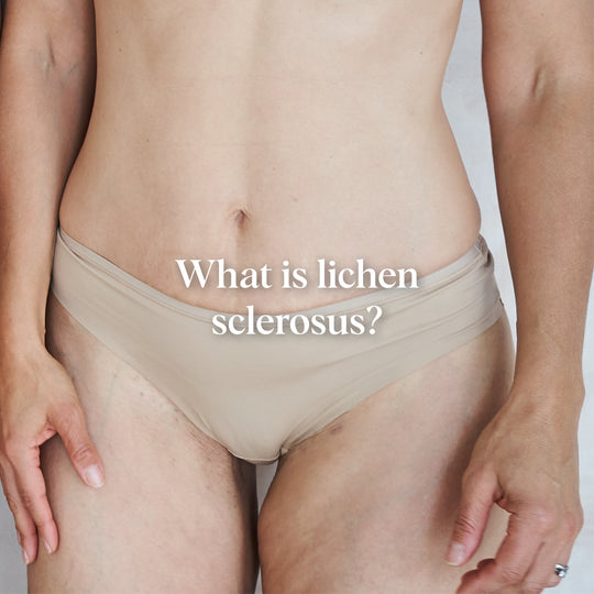 Lichen Sclerosus: Symptoms and Treatment