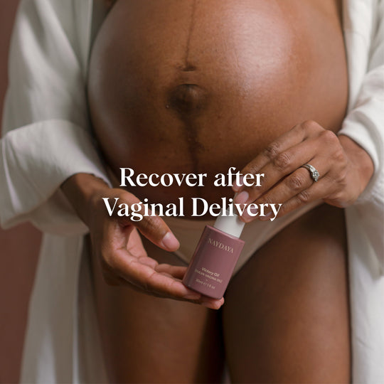 Recovery After Vaginal Delivery - Postpartum Recovery Series