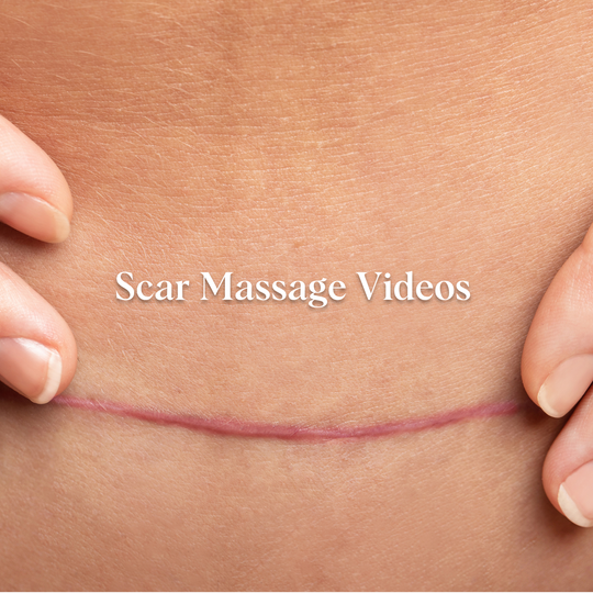 Scar Massage How To Videos